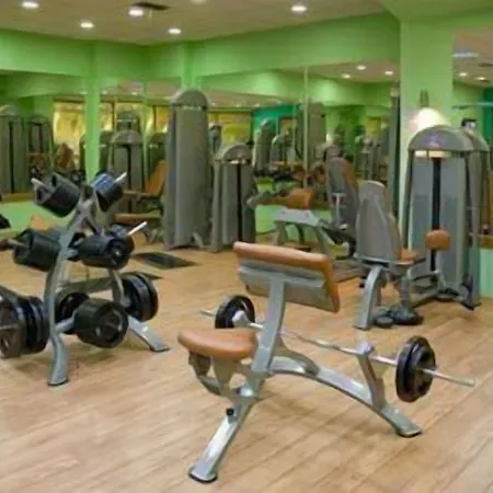 Tcc Plaza Hotel 5*