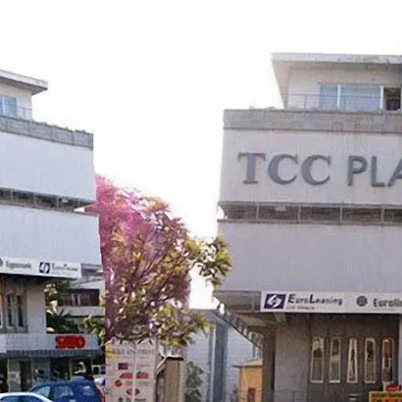 Tcc Plaza Skopje