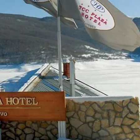 Tcc Plaza Hotel Skopje