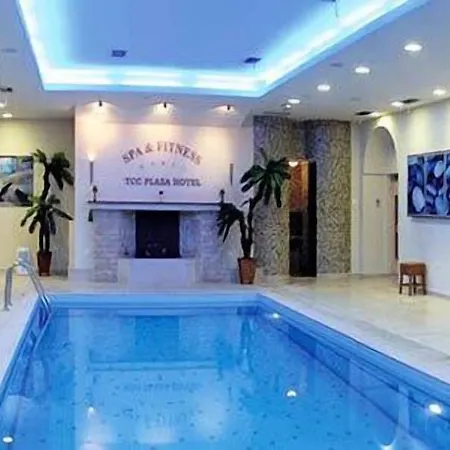 Hotel Tcc Plaza
