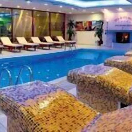 Tcc Plaza Hotel Skopje