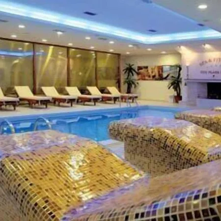 Hotel Tcc Plaza 5*