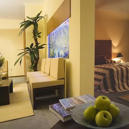 Hotel Tcc Plaza Skopje
