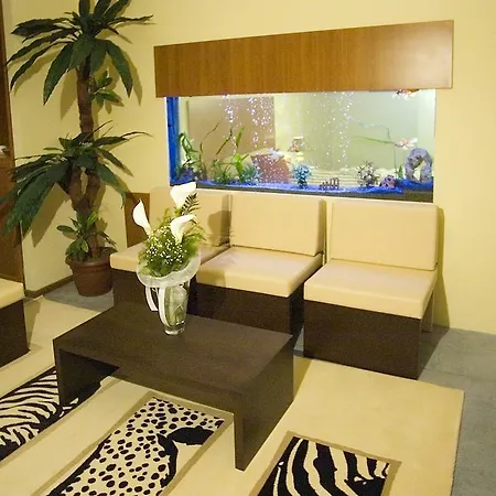 فندق Tcc Plaza