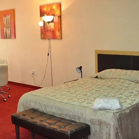 Hotel Tcc Plaza 5*