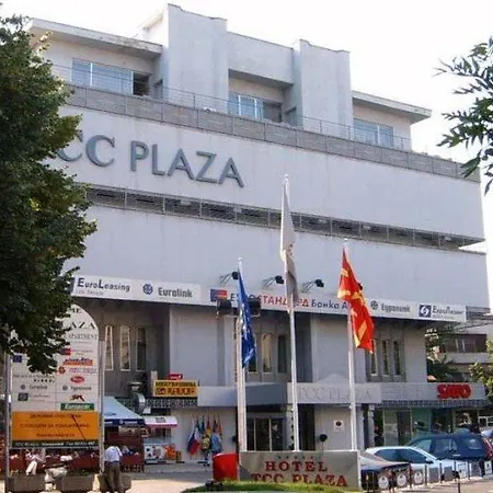 Hotel Tcc Plaza 5*