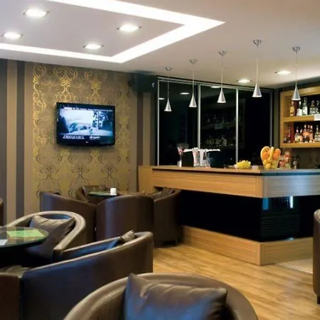 Hotel Tcc Plaza 5*