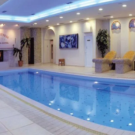 Hotel Tcc Plaza Skopje