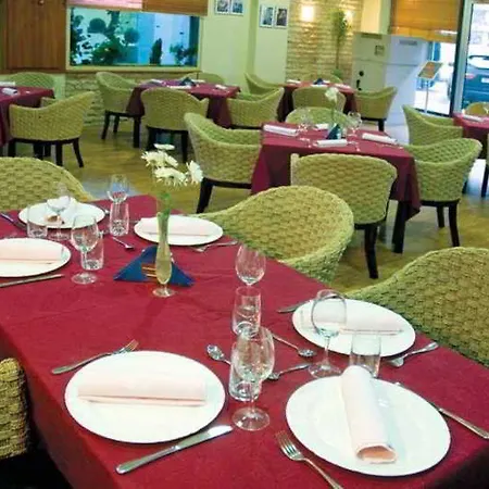 Hotel Tcc Plaza 5*