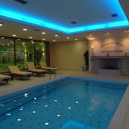 Tcc Plaza 5* Skopje