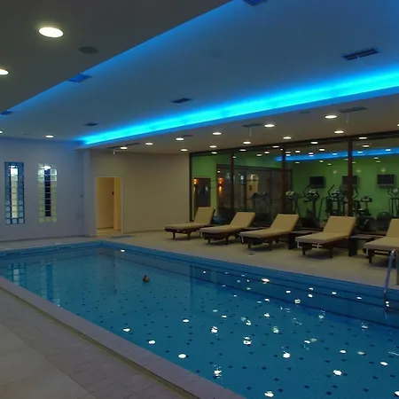 Tcc Plaza Hotel Skopje