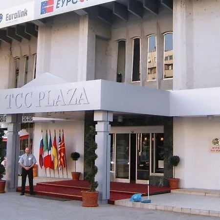 Tcc Plaza